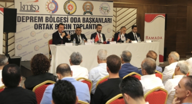 KMTSO Başkanı Buluntu’dan Mücbir Sebep Çağrısı!