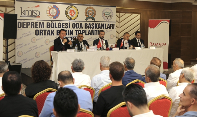 KMTSO Başkanı Buluntu’dan Mücbir Sebep Çağrısı!