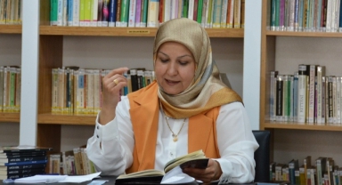 Kütüphane Söyleşilerinde Aşıklık Geleneği Hatırlandı