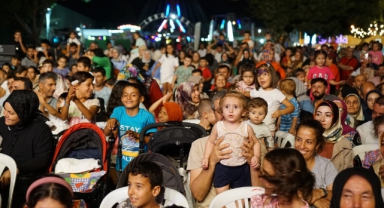 Maceracı Yüzgeçler Fuarda Çocuklara Unutulmaz Bir Gösteri Sundu