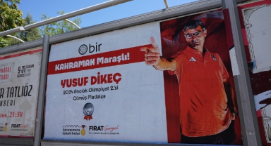 Şehrinden Milli Sporcu Dikeç’e Tam Destek