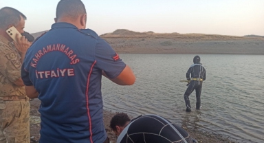 Serinlemek İçin Gölete Giren Baba-Kız Boğuldu