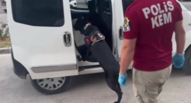 Su Sebilinden 4 Kilo 574 Gram Metamfetamin Çıktı