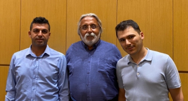 Usta Gazeteci Çiçek, Sanko Holding'deki Görevine Veda Etti