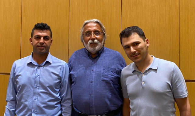 Usta Gazeteci Çiçek, Sanko Holding'deki Görevine Veda Etti