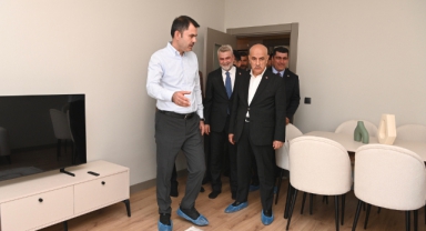 Yılsonuna Kadar 21 Bin 544 Konut ve İş Yeri Daha Teslim Edilecek