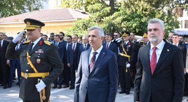 Zafer Bayramı’nın 102. Yıl Dönümü Büyük Bir Coşkuyla Kutlandı