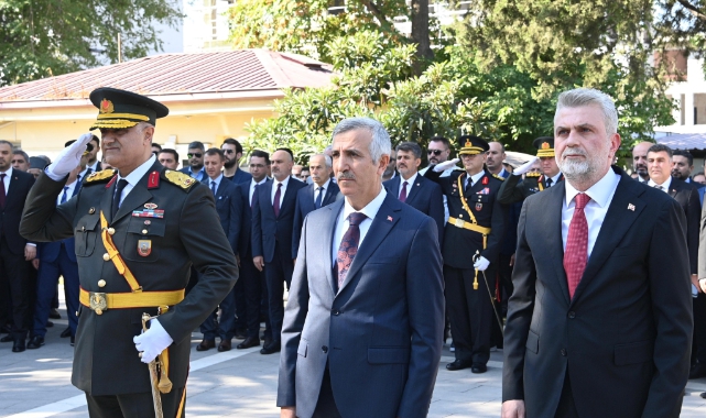 Zafer Bayramı’nın 102. Yıl Dönümü Büyük Bir Coşkuyla Kutlandı