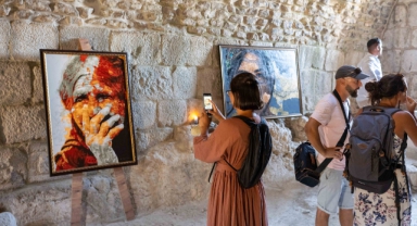 2. Kommagene Bienali,Sanko Holding Ana Sponsorluğunda