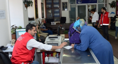 3 Bin Öğrenciye Kırtasiye Desteği