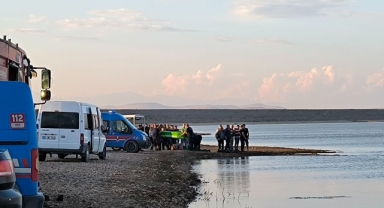 Barajda Suyun İçinde Kaybolan 5 Kişiden 4'ünün Cansız Bedenine Ulaşıldı