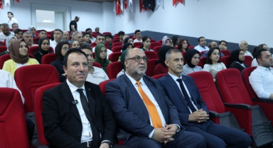 Başkan Akpınar: “Gençlerimiz Bilimin Işığında, Erdem ve Ahlak Çerçevesinde Yetişsin”