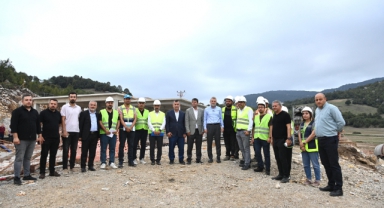 Başkan Görgel: “Andırın’ı Çok Daha İleri Bir Noktaya Taşıyacağız”