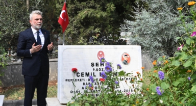 Başkan Görgel: “Kahraman Gazilerimize Minnet ve Şükranlarımızı Sunuyoruz”