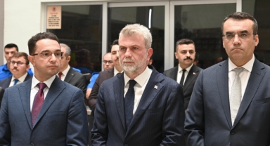 Başkan Görgel, Yeni Adli Yılın Açılış Programına Katıldı