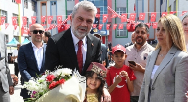 Başkan Görgel: “Yeni Eğitim Öğretim Yılı Hayırlı Olsun”