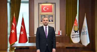 Başkan Toptaş’tan Mevlid Kandili Mesajı
