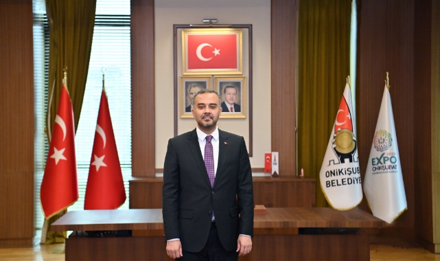 Başkan Toptaş’tan Mevlid Kandili Mesajı