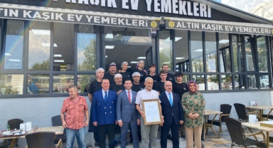 Depremin Merkezi Kahramanmaraş’a ‘Ahilik Beratı’ Verildi