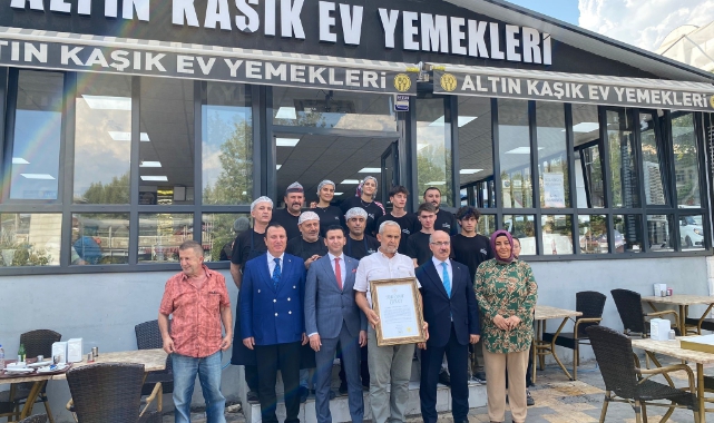 Depremin Merkezi Kahramanmaraş’a ‘Ahilik Beratı’ Verildi