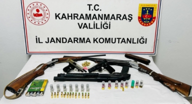 Düğünde Silahla Ateş Eden 4 Kişi Yakalandı