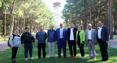 Dulkadiroğlu Belediye Başkanı Mehmet Akpınar; “Bizde Gurur ve Kibir Olmaz !”
