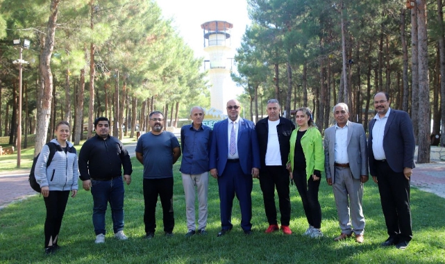 Dulkadiroğlu Belediye Başkanı Mehmet Akpınar; “Bizde Gurur ve Kibir Olmaz !”