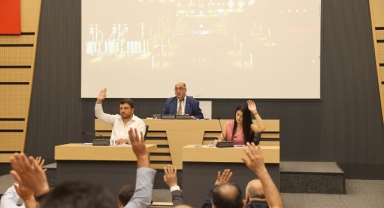 Dulkadiroğlu Belediyesi Eylül Ayı Meclis Toplantısı Gerçekleştirildi