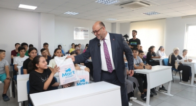 Dulkadiroğlu Belediyesi'nden Gençlere Tam Destek: