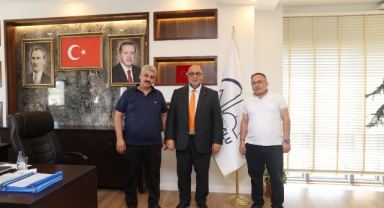 Dulkadiroğlu Belediyesi'nden Personeline Eğitim Desteği