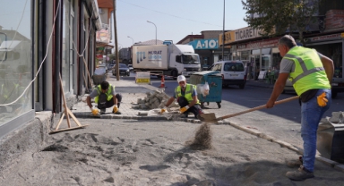 Dulkadiroğlu’nda Depremin Yaraları Sarılıyor