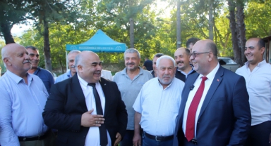 Dulkadiroğlu’nda Sorunlar Yerinde Çözülüyor