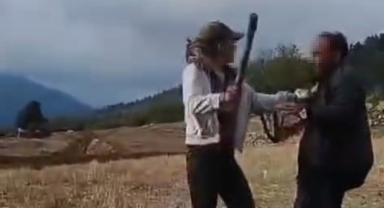 Engelli Çobanı Öldüresiye Dövüp, “Taciz Etti Diye Şikayetçi Oluruz” Şeklinde Tehdit Ettiler