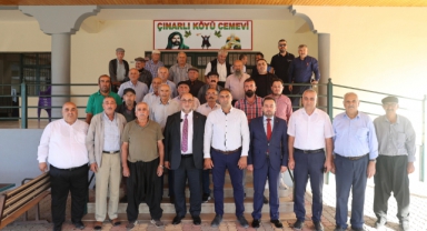 İstişareye Önem Veriyor, Sorunlarımızı Bir Bir Çözüme Kavuşturuyoruz