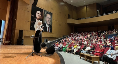 Kahramanmaraş’ta “Ailede Mahremiyet” Konulu Söyleşi Düzenlendi