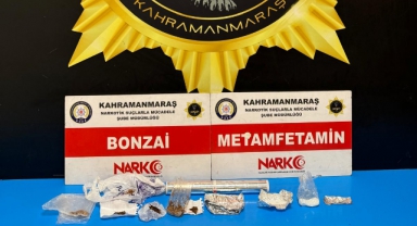 Kahramanmaraş'ta Çeşitli Suçlardan Aranan 33 Şüpheli Tutuklandı