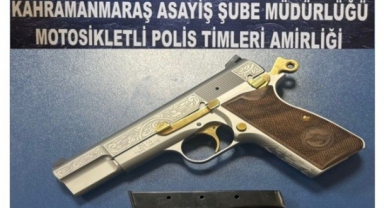 Kahramanmaraş’ta Çeşitli Suçlardan Aranan 80 Şüpheli Yakalanırken 566 Uyuşturucu Hap Ele Geçirdi