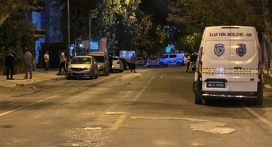 Kahramanmaraş'ta Silahlı Çatışma