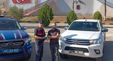 Kahramanmaraş‘Ta Yaralı Atmaca Tedavi Altına Alındı