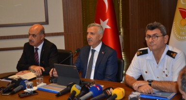 Kahramanmaraş Valisi Ünlüer: “İlimizde Yıkımlar Yüzde 91 Seviyesinde”