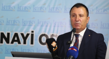 KMTSO Başkanı Buluntu: “İş Dünyamızın Sesi Olmaya Ve Yükünü Hafifletmeye Devam Edeceğiz