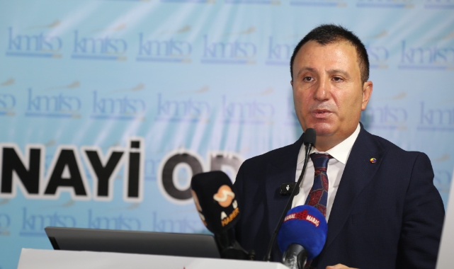 KMTSO Başkanı Buluntu: “İş Dünyamızın Sesi Olmaya Ve Yükünü Hafifletmeye Devam Edeceğiz