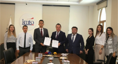 KMTSO’dan Meslek Eğitim ve Dijital Dönüşüm Atağı: Scale-Up Projesi İmzalandı