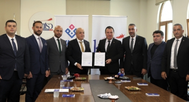 KMTSO ve Vakıf Katılım'dan Paket E-Yönetim Platformu İş Birliği