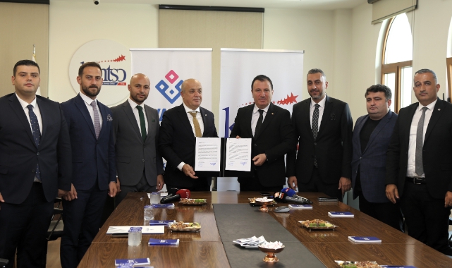 KMTSO ve Vakıf Katılım'dan Paket E-Yönetim Platformu İş Birliği