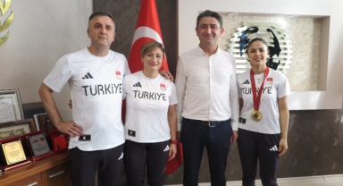 Paris 2024 Paralimpik Oyunları’nda Tarih Yazan Milliler, Duygularını Anlattı