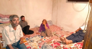 Şiddete Maruz Kalan Çoban Nail'in Hayatı Yürek Burktu