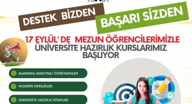 Üniversite Yolunda Destek Onikişubat Belediyesi’nden, Başarı Gençlerden
