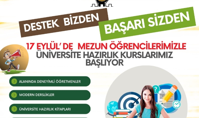 Üniversite Yolunda Destek Onikişubat Belediyesi’nden, Başarı Gençlerden