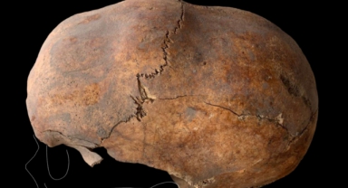Yassıhöyük'te 6 Bin Yıllık Kafatası Bulundu